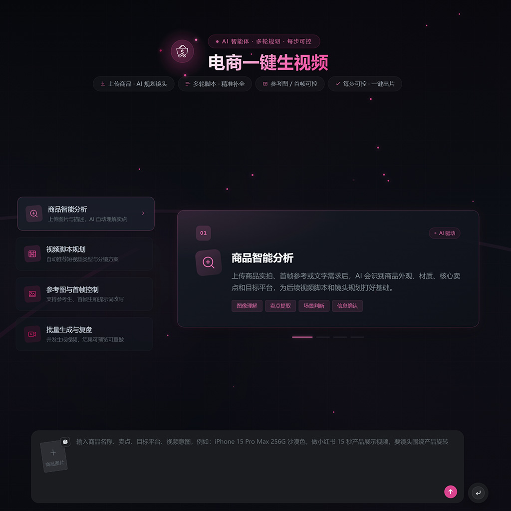 AI漫剧爆款制作